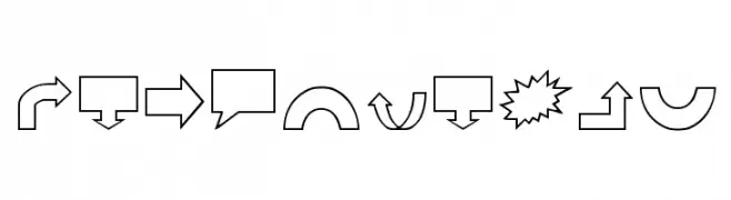 VariShapes  Frei Schriftart Herunterladen