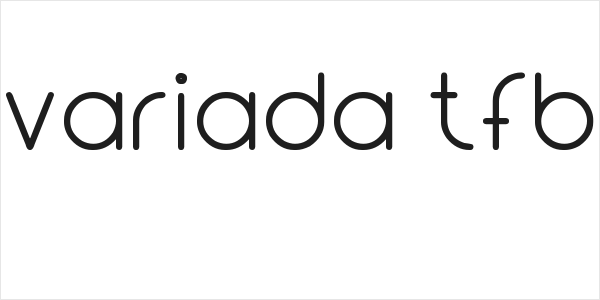 Variada tfb Logo
