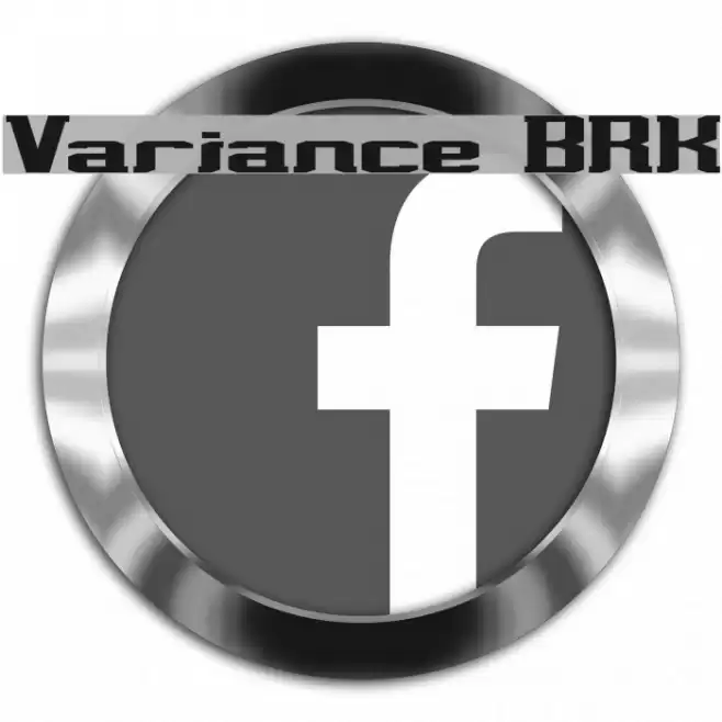 Variance BRK Schriftart examples