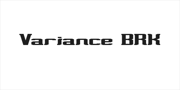 Variance BRK Logo
