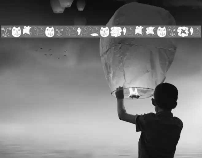 VariationsForPablo Font examples