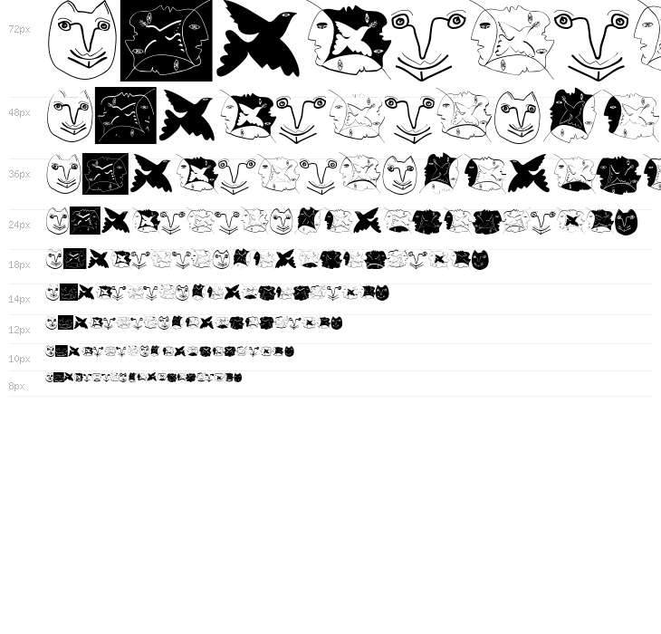 VariationsForPablo Waterfall