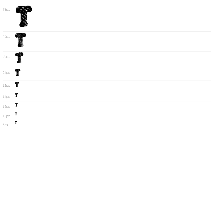 Variations Waterfall