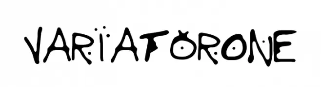 VariatorOne  免费字体下载