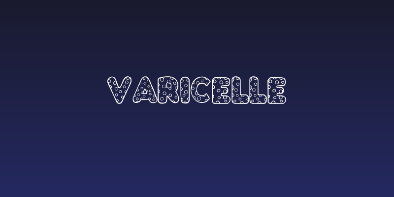 Varicelle Social Header