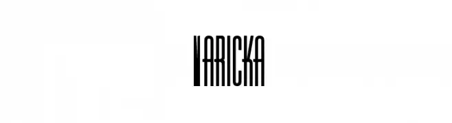 Varicka  Frei Schriftart Herunterladen