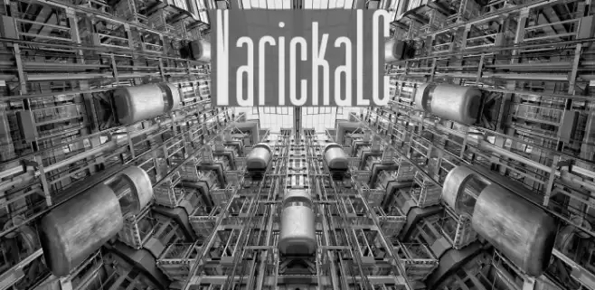 VarickaLC Font examples