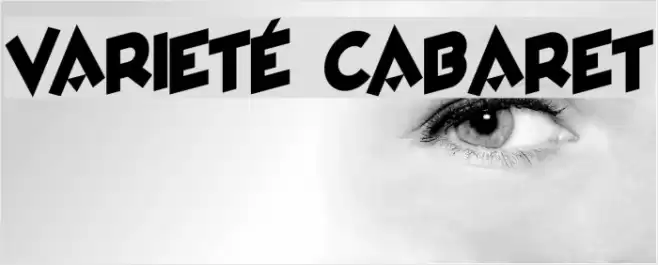 Varieté Cabaret Font examples