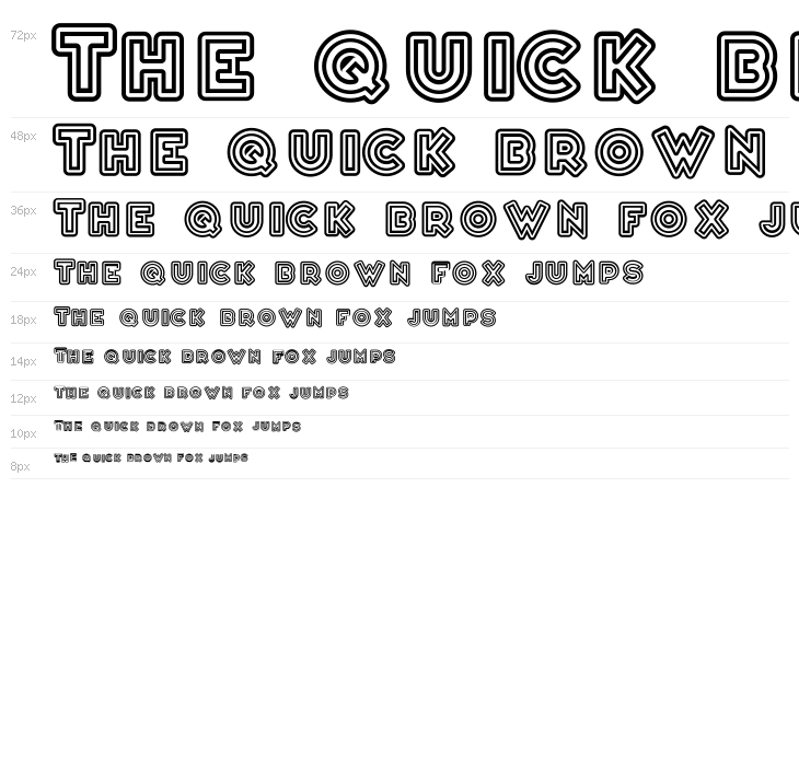 Varieté Cascadeur Waterfall