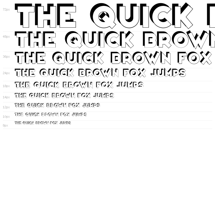 Varieté Cirque Waterfall