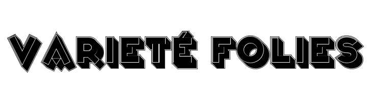 Varieté Folies Font