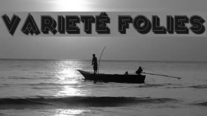 Varieté Folies Fuentes examples