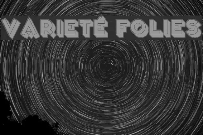 Varieté Folies Fuentes examples