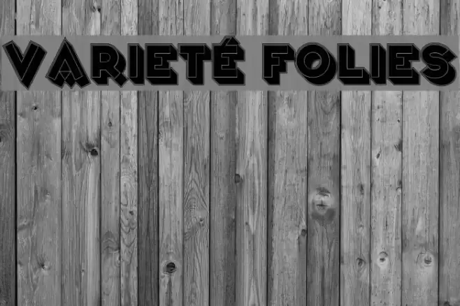 Varieté Folies Fuentes examples