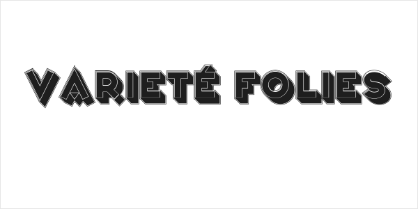 Varieté Folies Logo