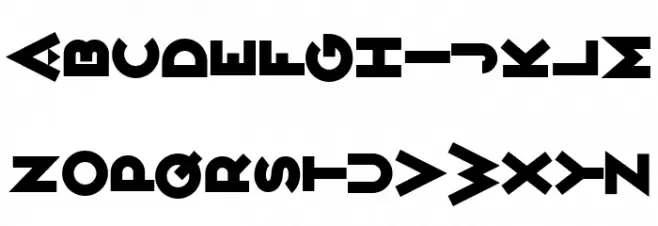 Varieté Ikarier Font Litere mari