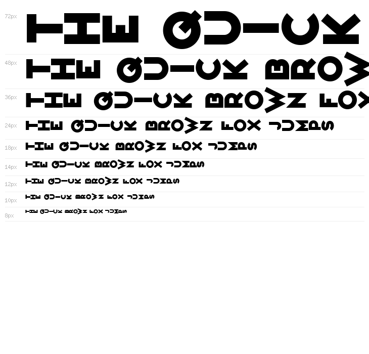 Varieté Ikarier Waterfall