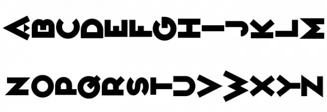 Varieté Ikarier Polices MINUSCULES