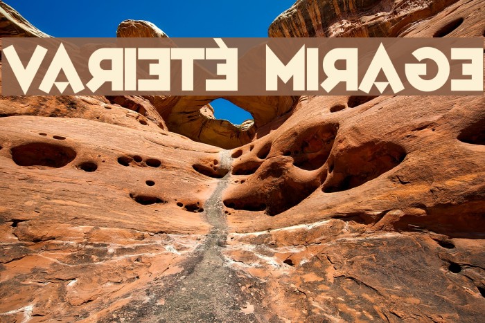 Varieté Mirage Example 1