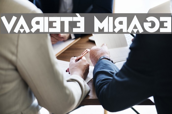 Varieté Mirage Example 2