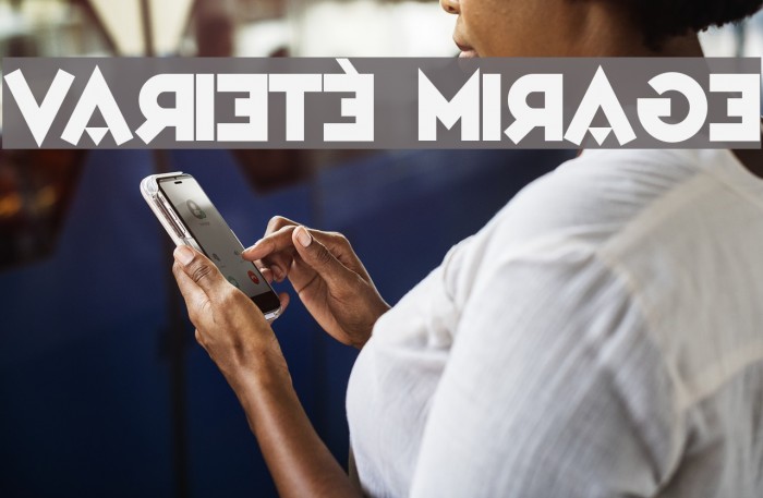 Varieté Mirage Example 3