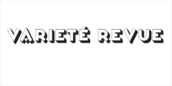 Varieté Revue Logo