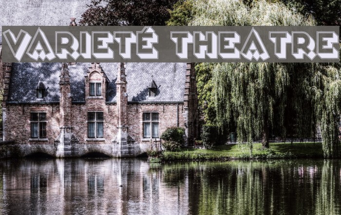 Varieté Theatre Fuentes examples