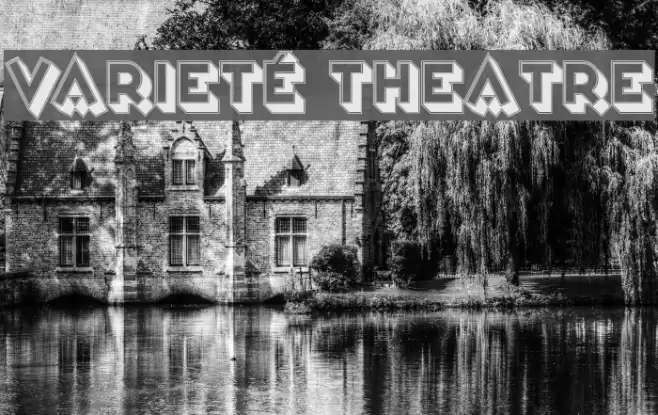 Varieté Theatre Fuentes examples