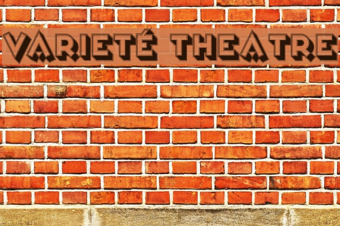 Varieté Theatre Fuentes examples