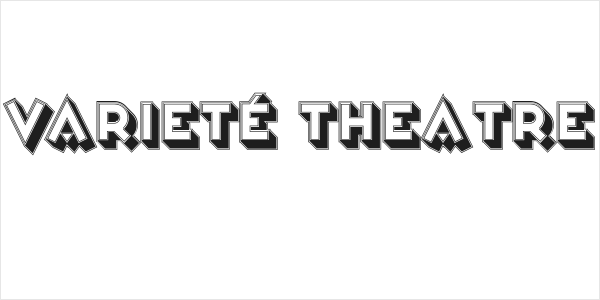 Varieté Theatre Logo