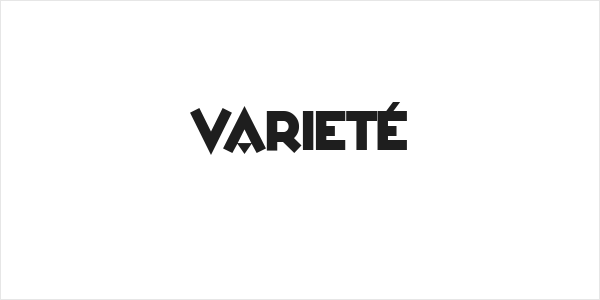 Varieté Logo