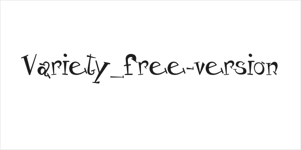 Variety_free-version Logo
