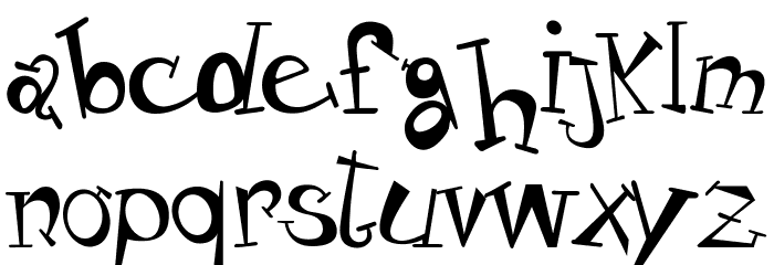 Variety_free-version Polices MINUSCULES