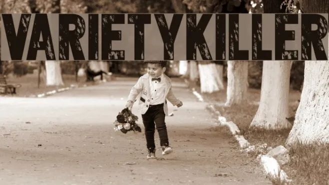 Varietykiller Example 2