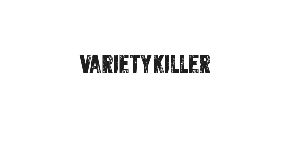 Varietykiller Logo