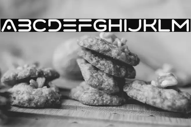 VarinoNormal-Regular Font examples