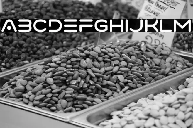 VarinoNormal-Regular Font examples