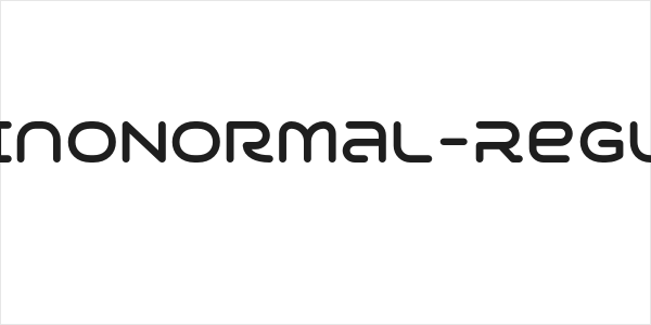 VarinoNormal-Regular Logo