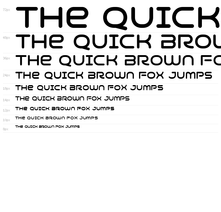 VarinoNormal-Regular Waterfall