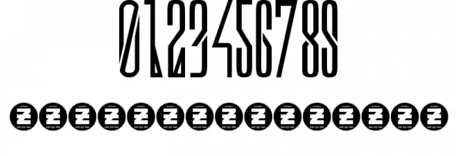 Variol Font OTHER CHARS