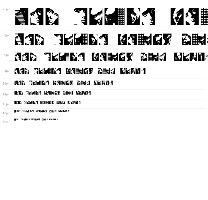 Various Boys Regular Waterfall