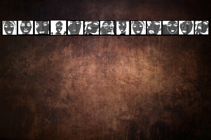 Various Girls Regular Font examples