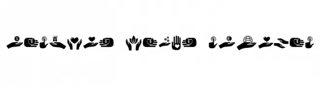 Various Hands Regular  Frei Schriftart Herunterladen