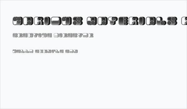 Various Materials Regular Business Card