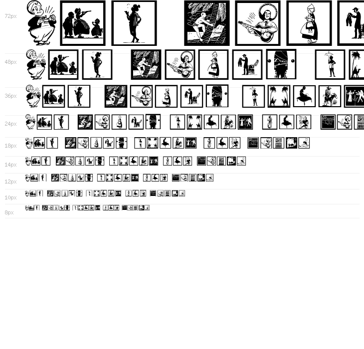 VariousPeople Waterfall