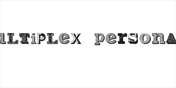 Varius Multiplex Personal Edition Logo