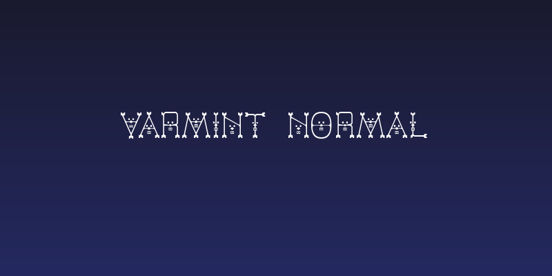 Varmint Normal Social Header