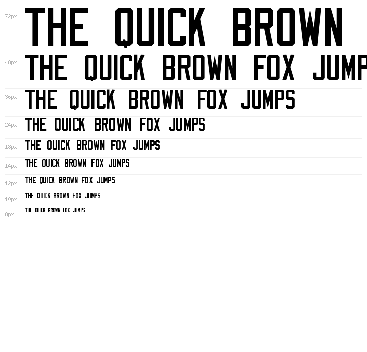 Varsity Block D Waterfall