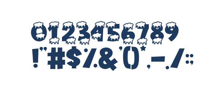 Varsity Christmas Other Characters