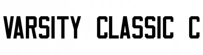 Varsity Classic C 